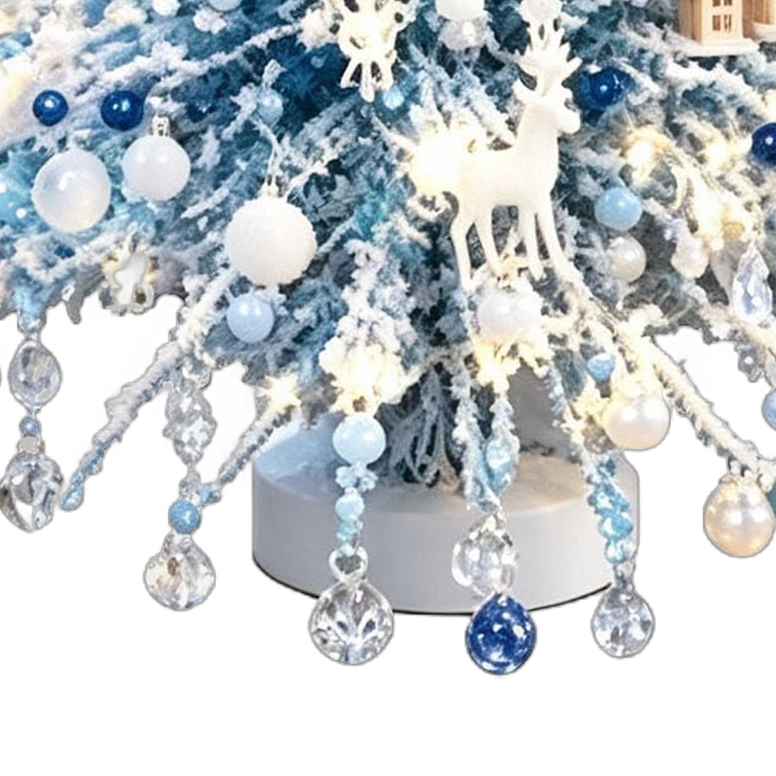 Art Craft Tree - Beaded Christmas Tree Kit Fairy Crafting