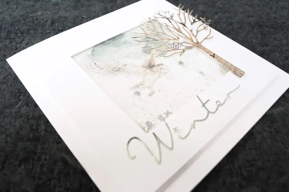 Piggy Craft metal cutting dies - Art Craft Tree recension och pris