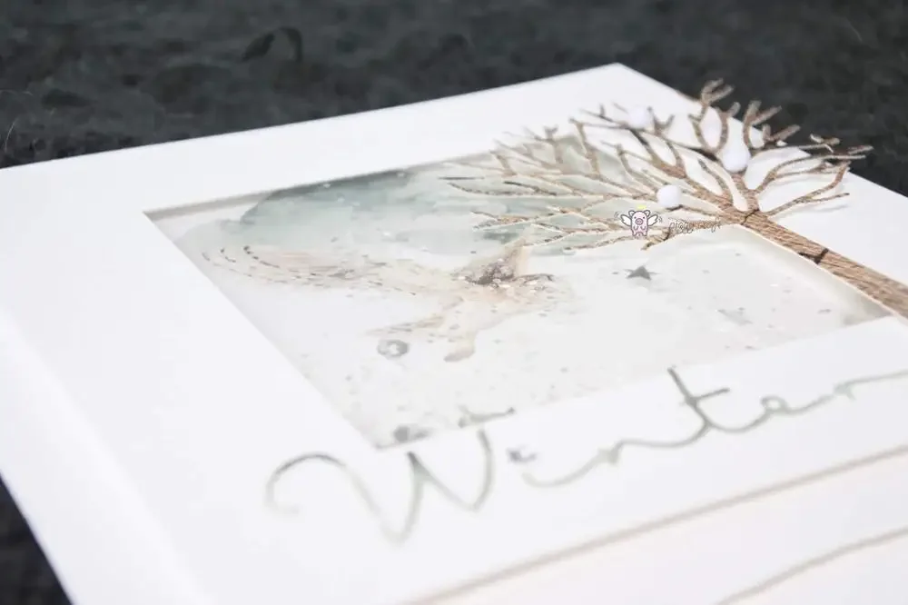 Piggy Craft metal cutting dies - Art Craft Tree recension och pris