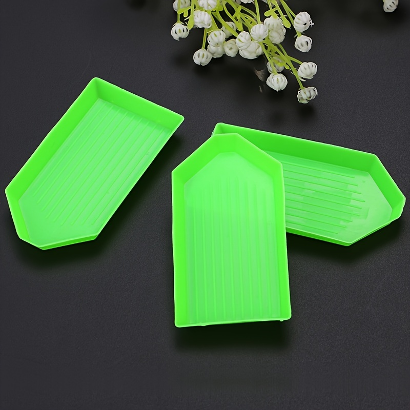 6pcs/set Plastic Diamond Paint - Art Craft Easy recension och pris