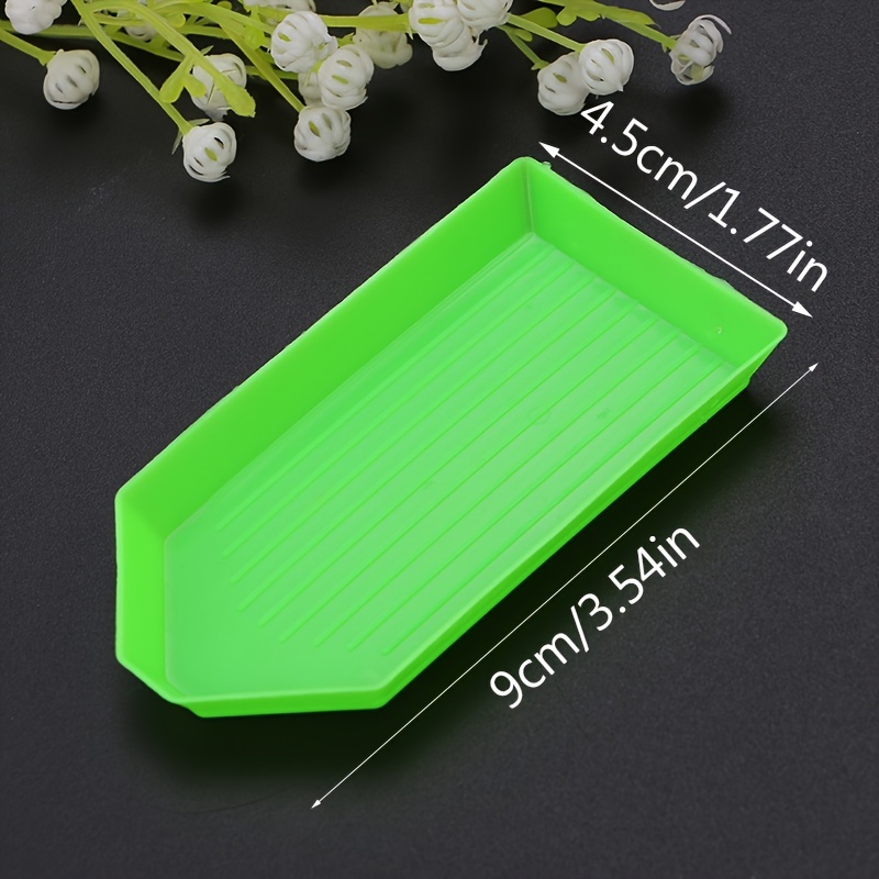 6pcs/set Plastic Diamond Paint - Art Craft Easy recension och pris