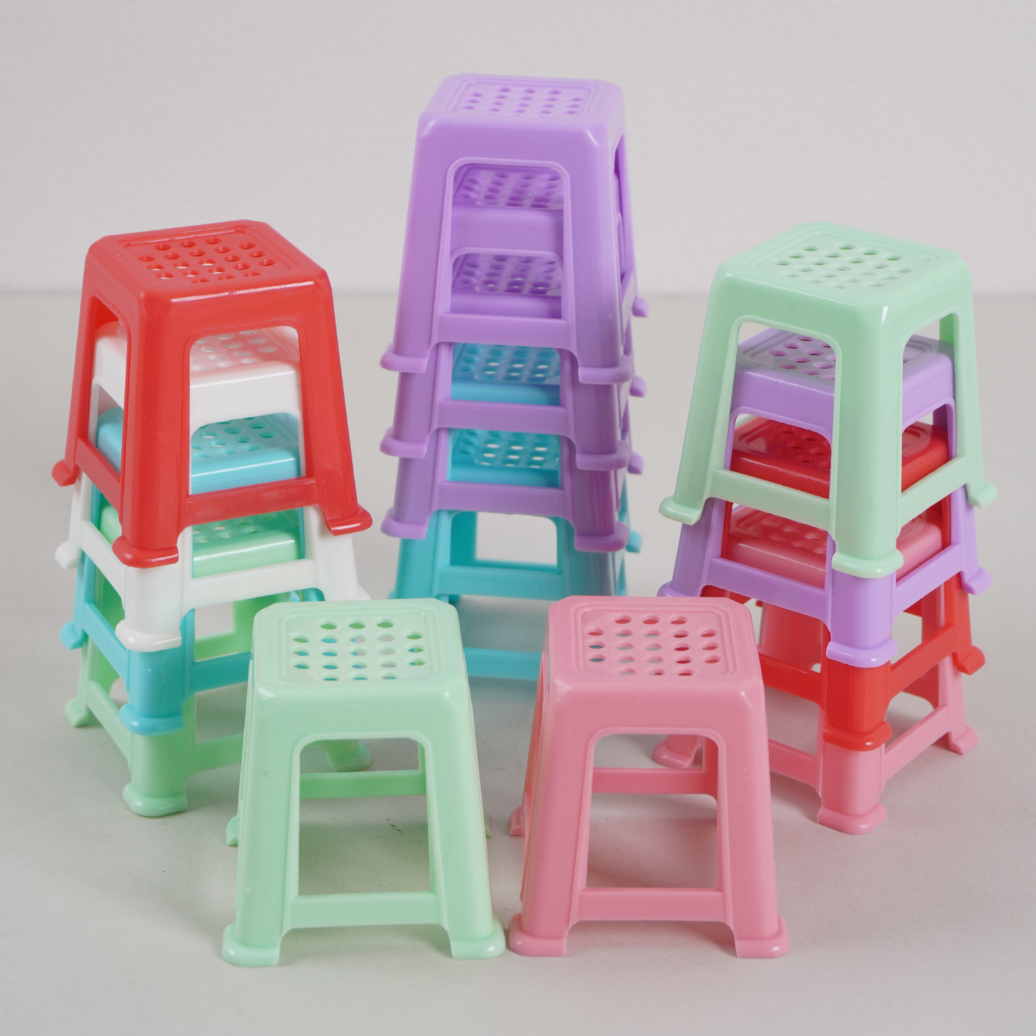 16pcs Mini Canvas Stands Solid - Acrylic Pour Paint recension och pris