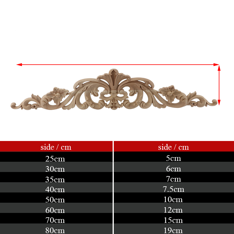 Mirror Frame Antique Woodcarvi - Art Craft Mirror recension och pris