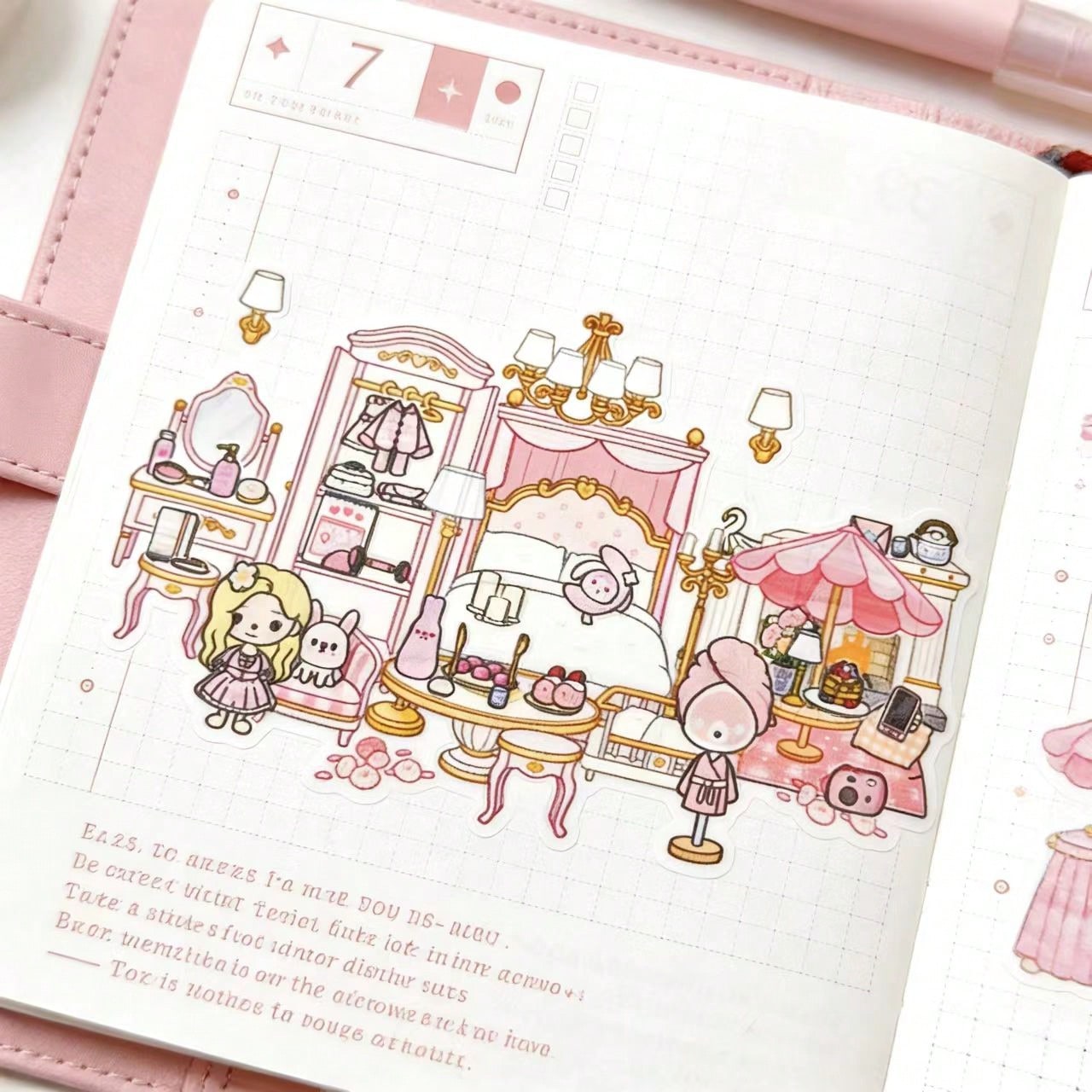 Pink Sakura Tree Hotel Room DI - Art Craft Tree recension och pris