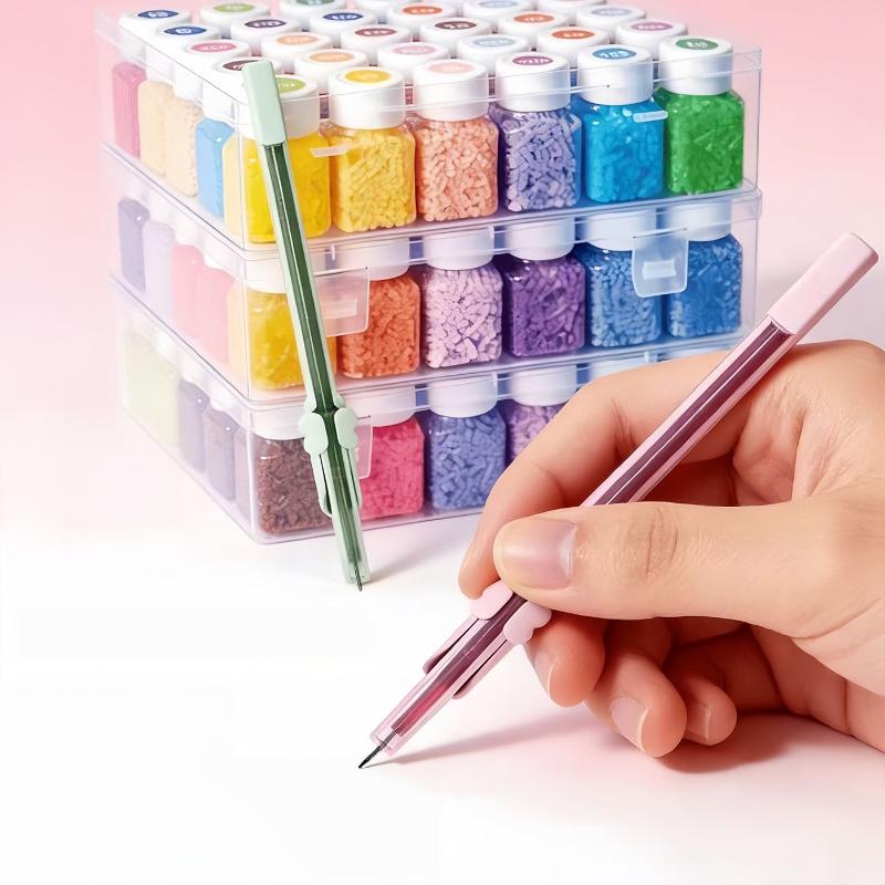 []Bead Pen 1Pcs Press-Type Jam - Art Craft Class recension och pris