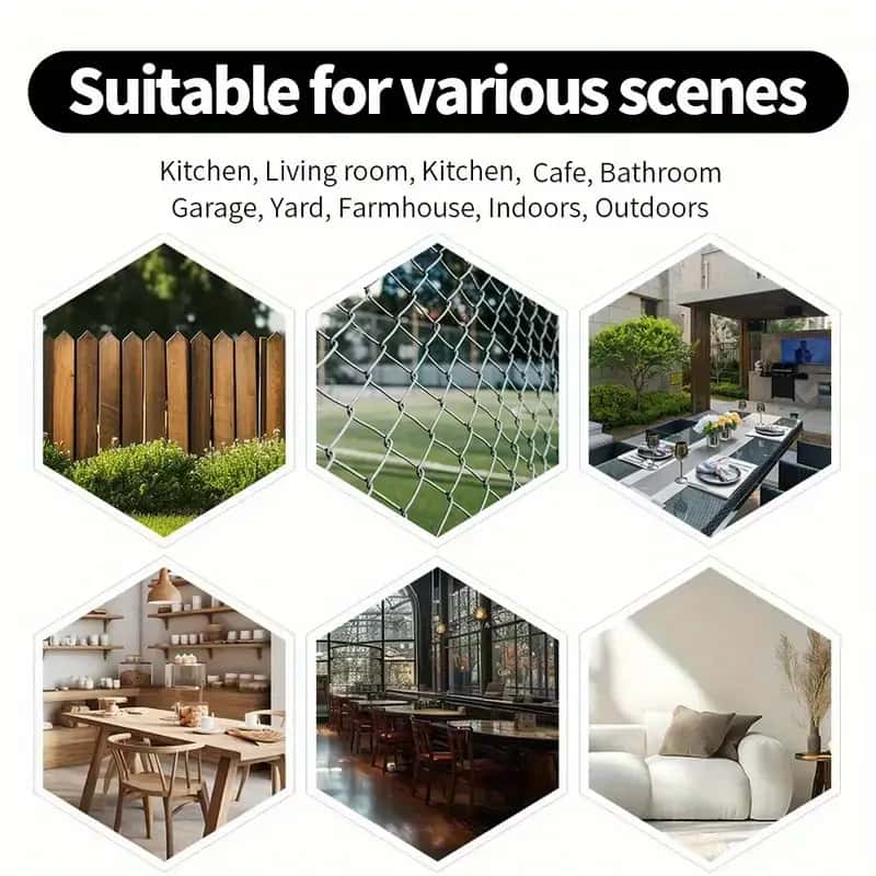 CIFBUY Vintage Aluminum Wall A - Art & Craft Kortingscode recension och pris