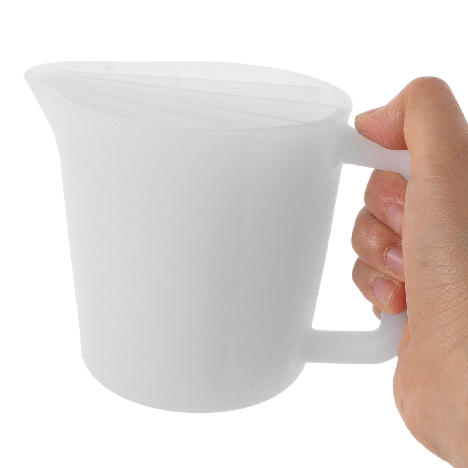 Split Cup Silicone with Handle - Acrylic Pour Paint recension och pris