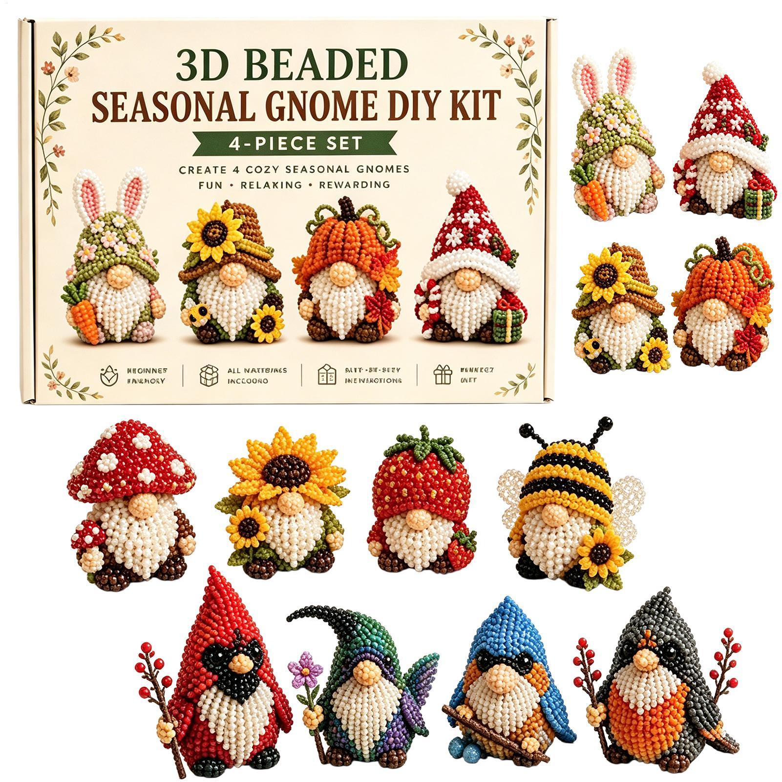 Bead Set Handmade Funny DIY De - Art Craft Class recension och pris