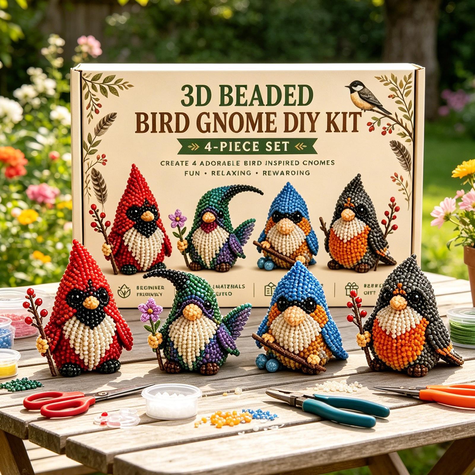 Bead Set Handmade Funny DIY De - Art Craft Class recension och pris