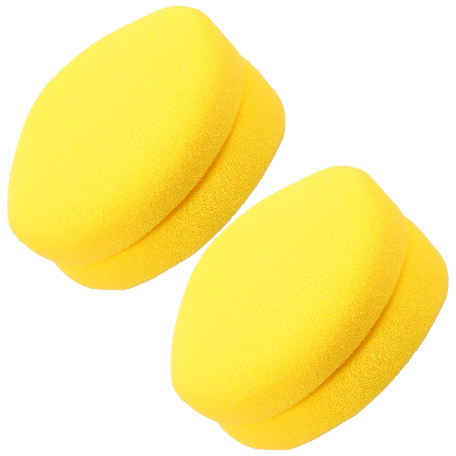 2Pcs Painting Sponge Round DIY - Art Craft Class recension och pris