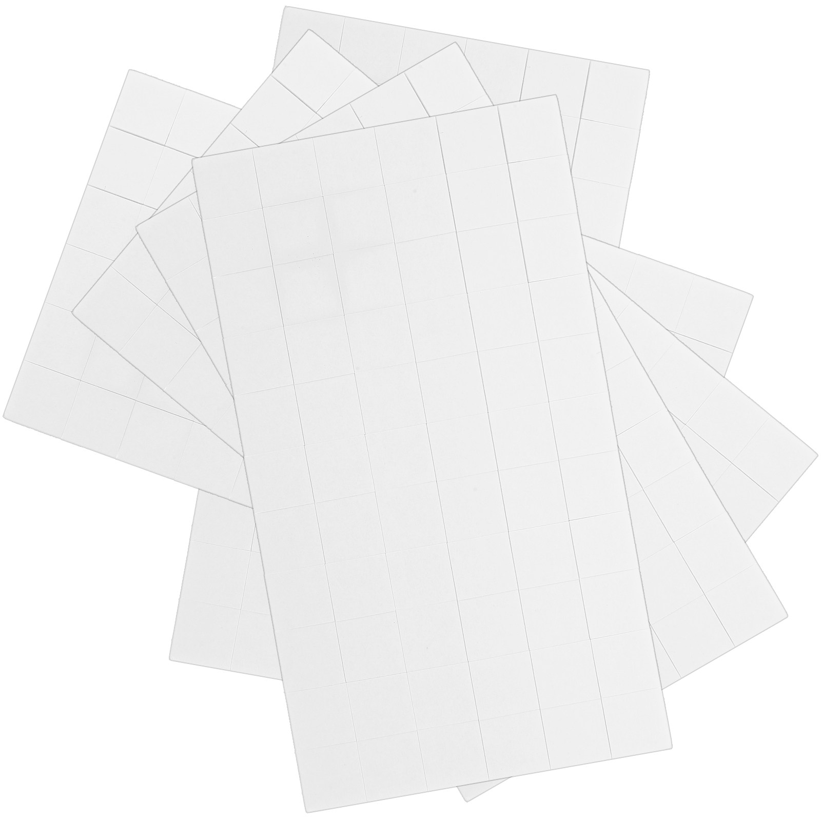 5Sheets Foam Squares Easy Peel - Art Craft Easy recension och pris