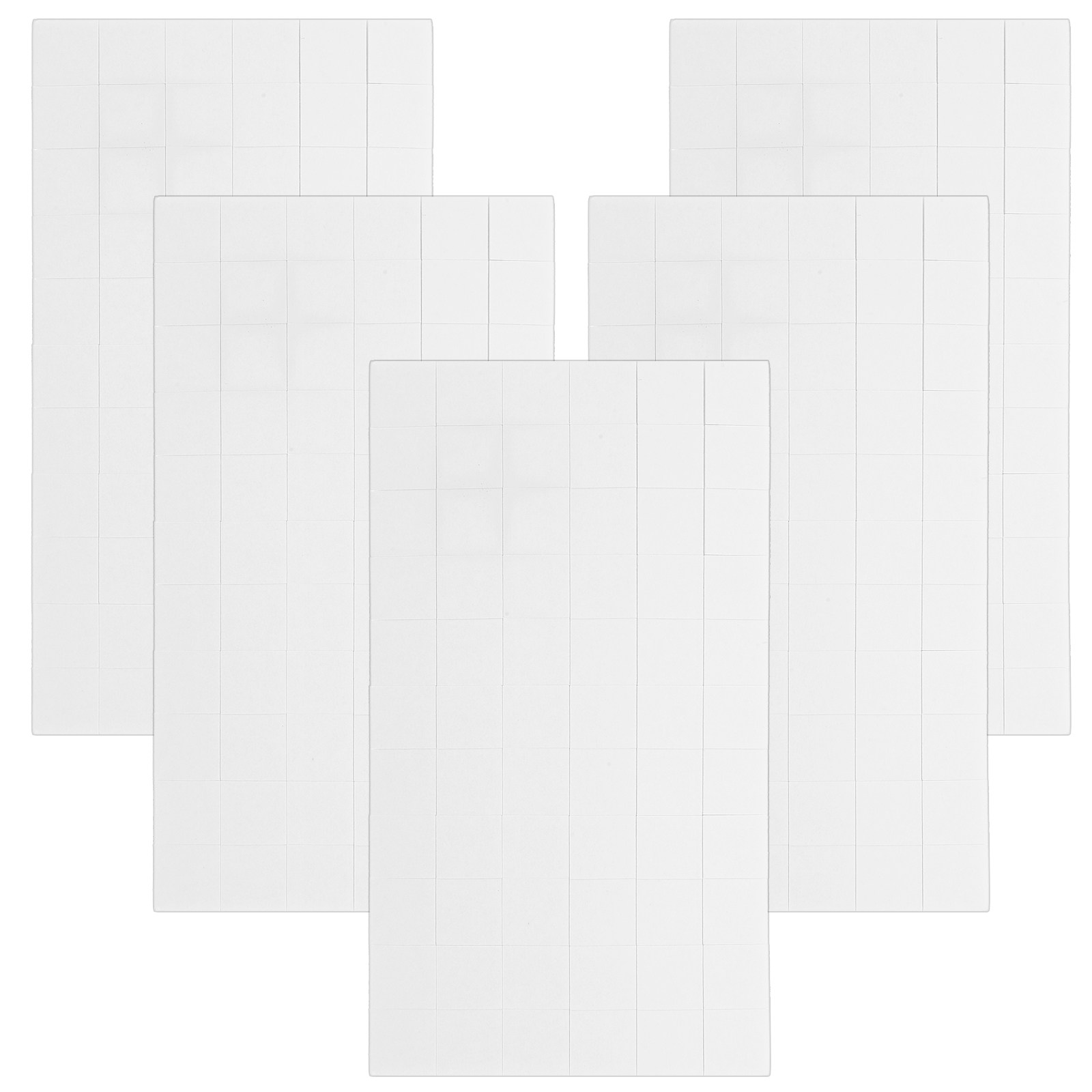 5Sheets Foam Squares Easy Peel - Art Craft Easy recension och pris