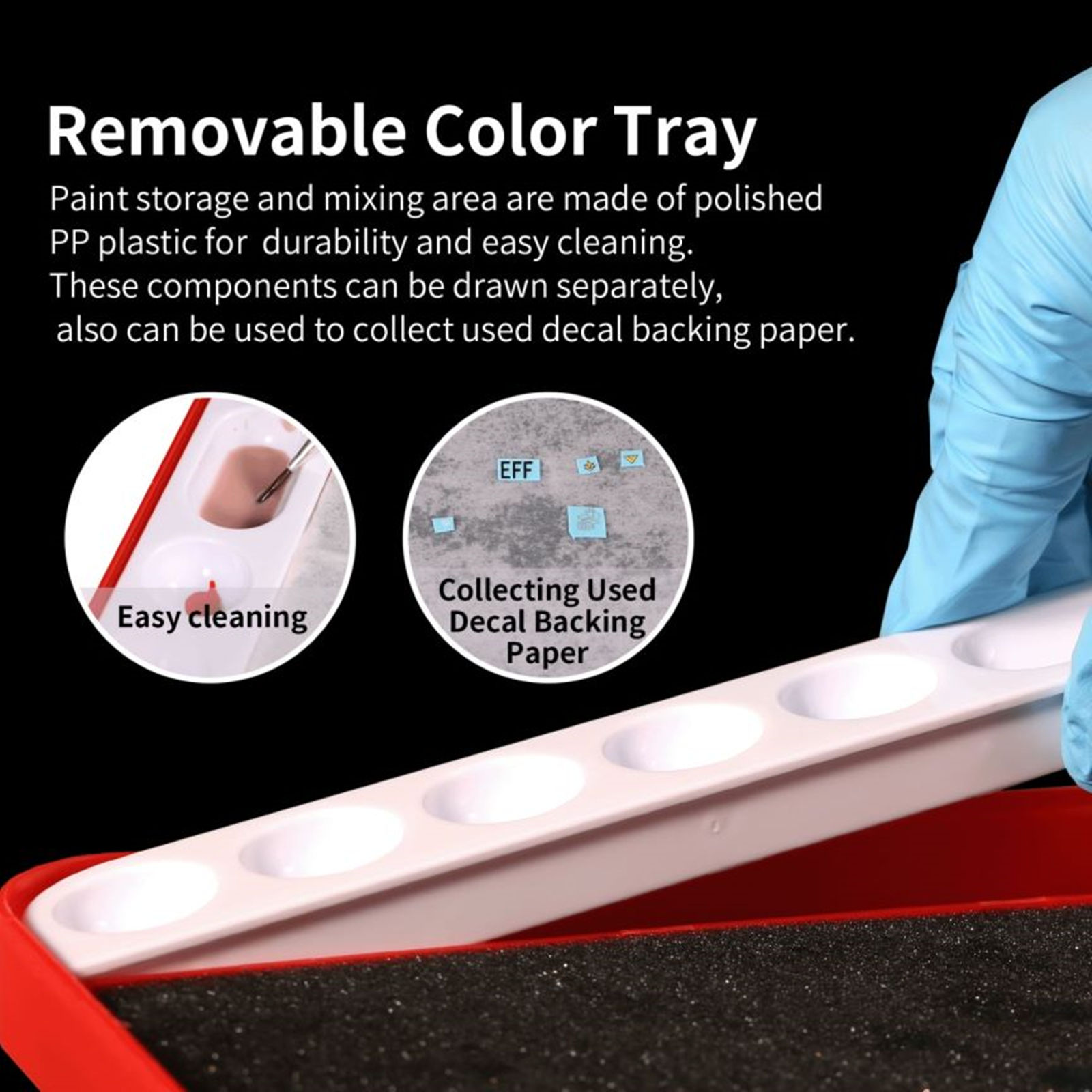 DSPIAE MP-01 PRO Moisturizing  - Acrylic Pour Paint recension och pris