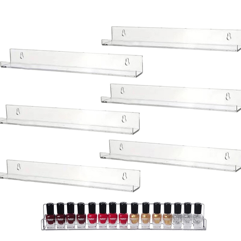 Acrylic Nail Polish Rack Wall  - Acrylic Pour Paint recension och pris