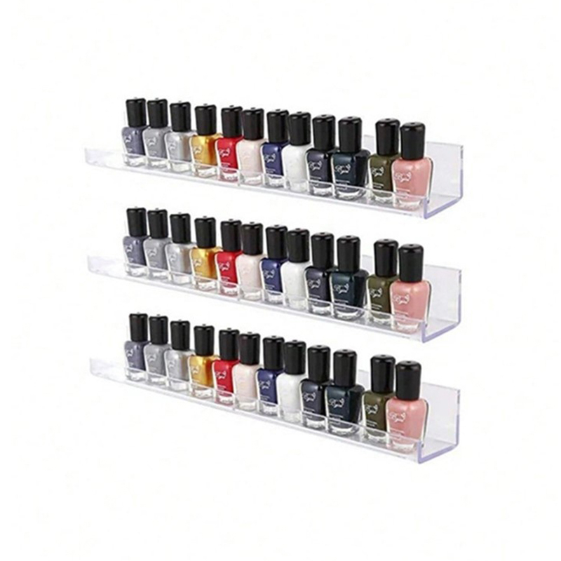 Acrylic Nail Polish Rack Wall  - Acrylic Pour Paint recension och pris