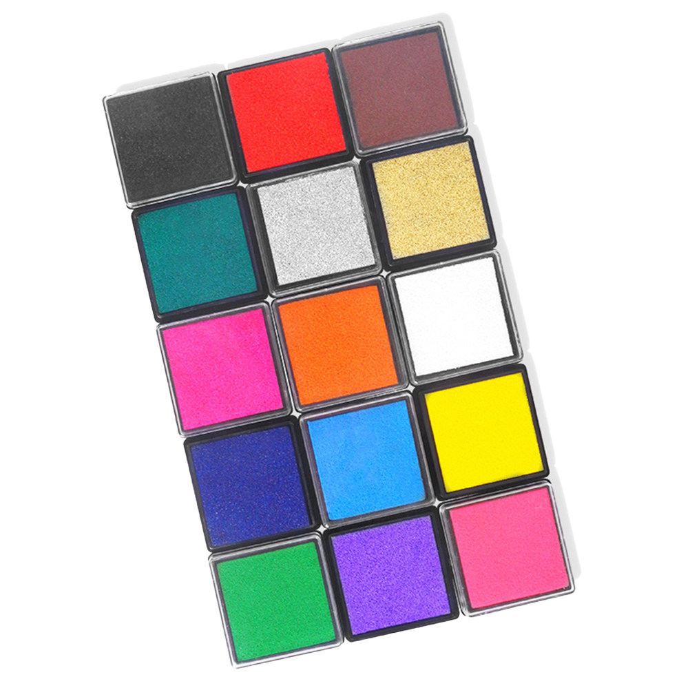 1Set 15 Colors -Safe Water-Sol - Art Craft Easy recension och pris