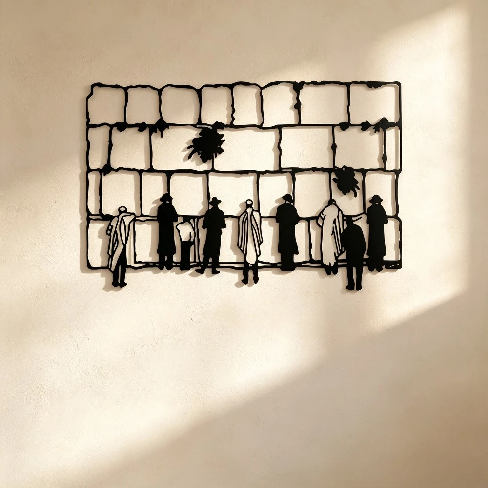 CIFBUY Iron Wall Art Holy Kote - Art & Craft Kortingscode recension och pris
