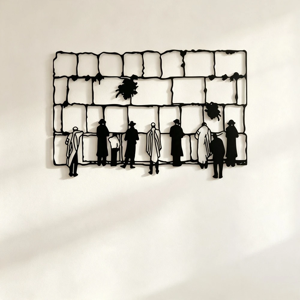 CIFBUY Iron Wall Art Holy Kote - Art & Craft Kortingscode recension och pris