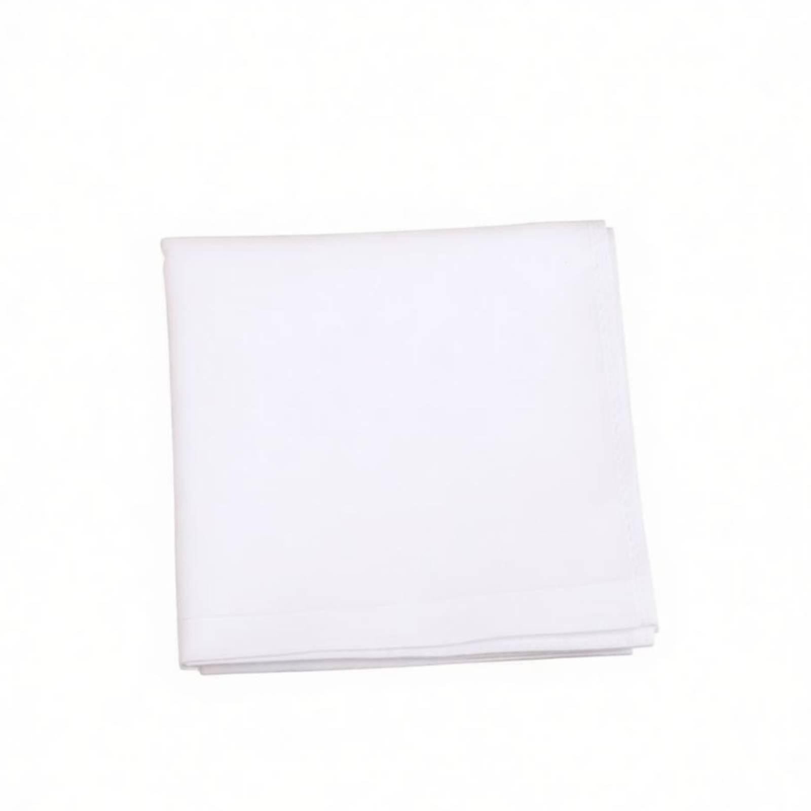 Cotton Handkerchief Reusable W - Art Craft Class recension och pris