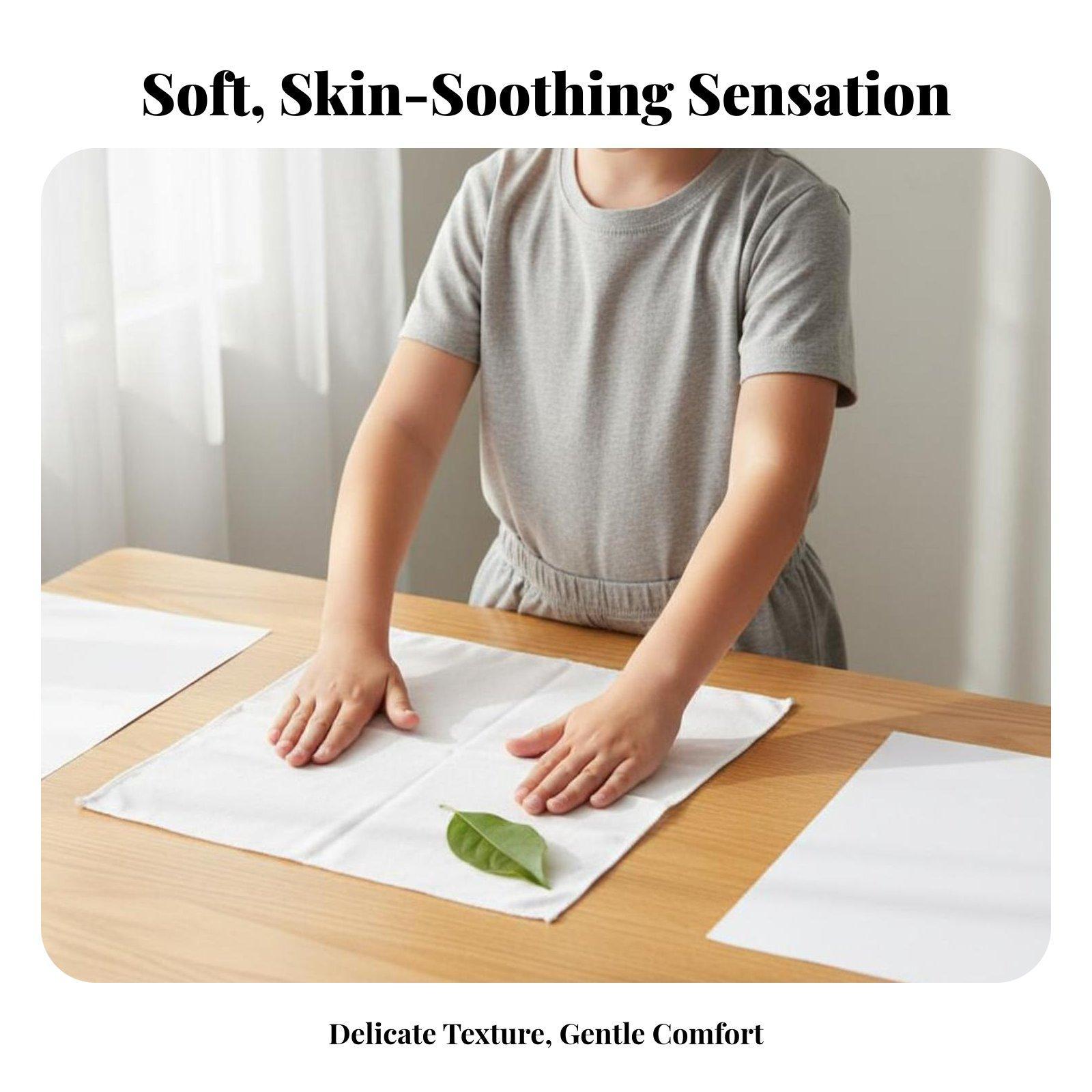 Cotton Handkerchief Reusable W - Art Craft Class recension och pris