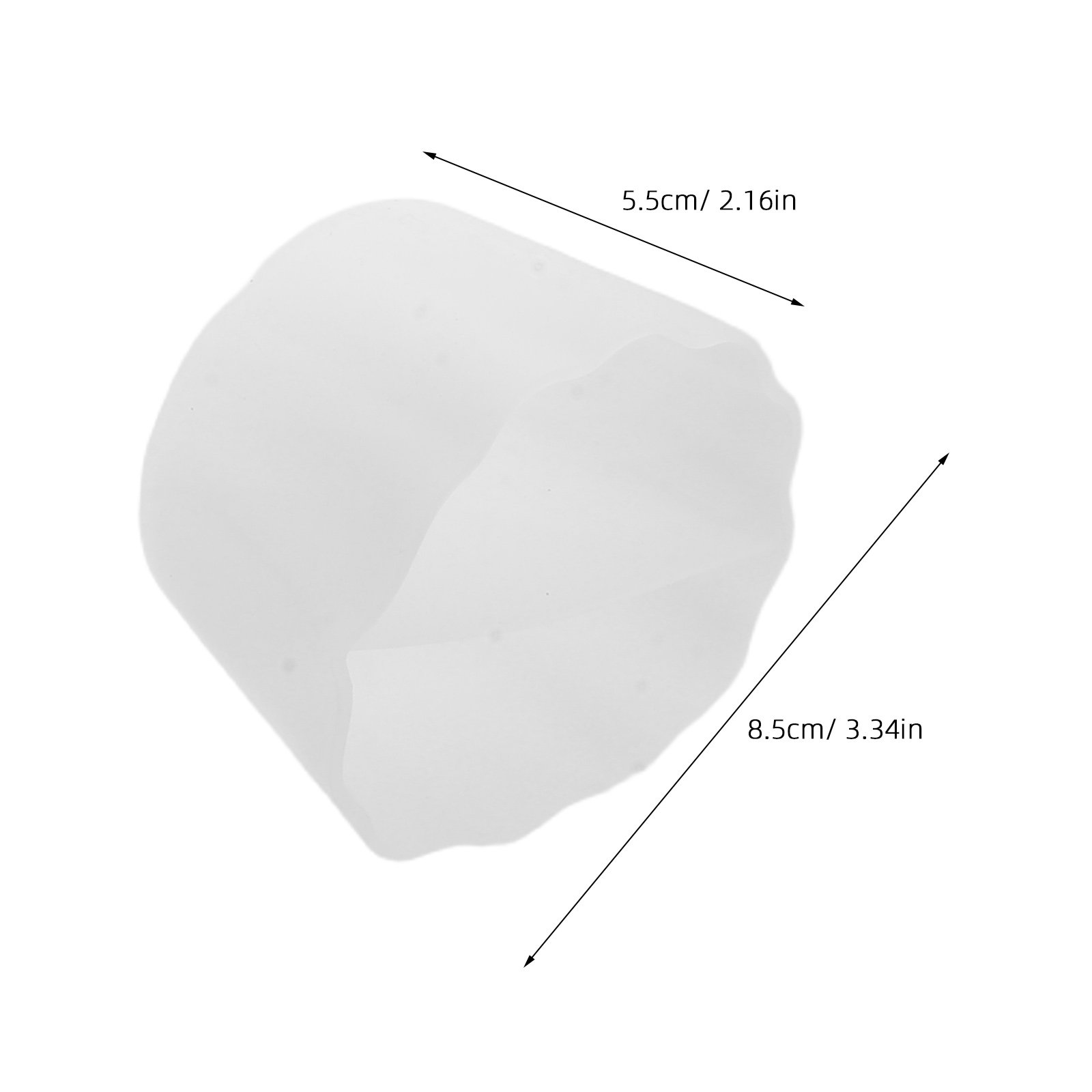 4Pcs Silicone Split Cups for R - Acrylic Pour Paint recension och pris