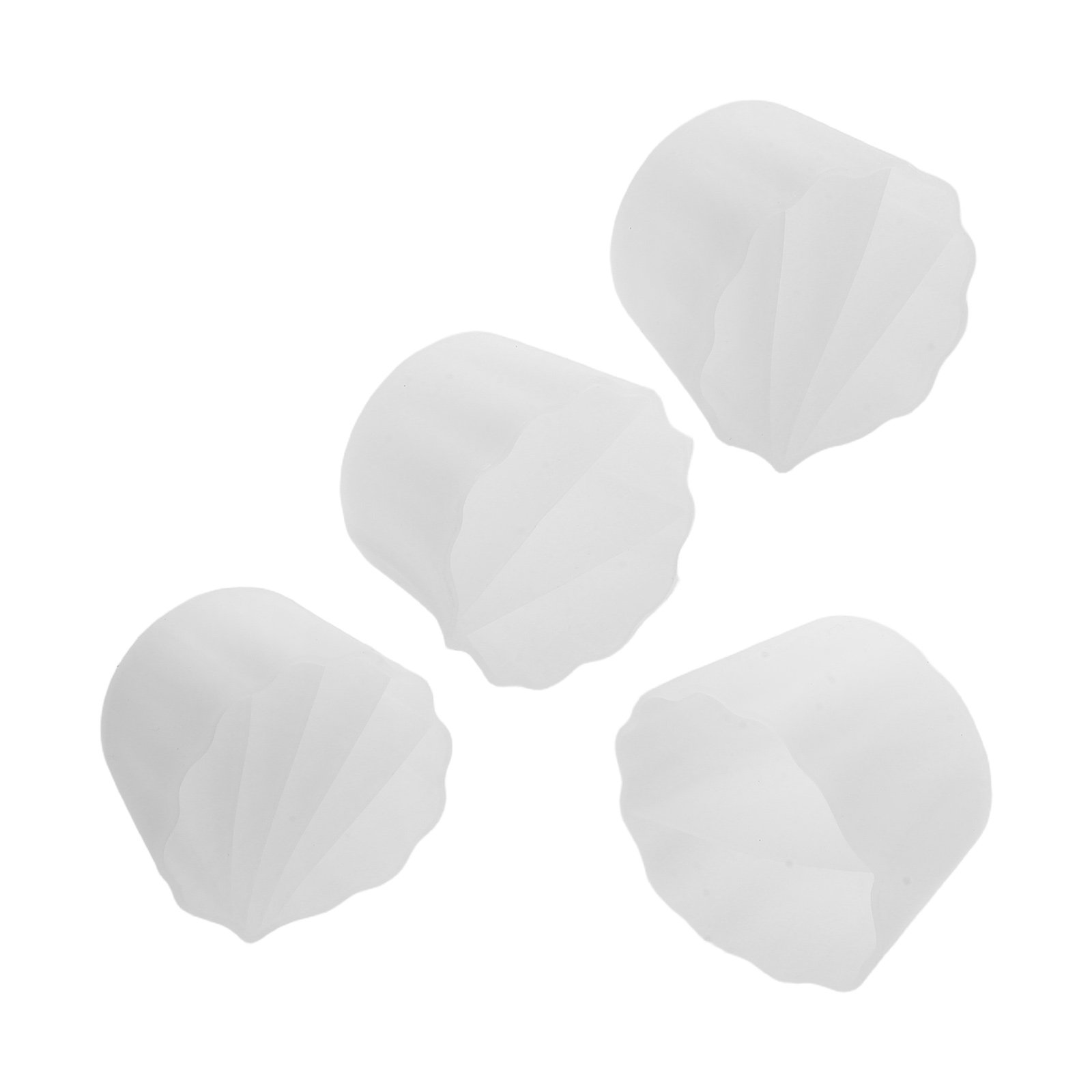 4Pcs Silicone Split Cups for R - Acrylic Pour Paint recension och pris