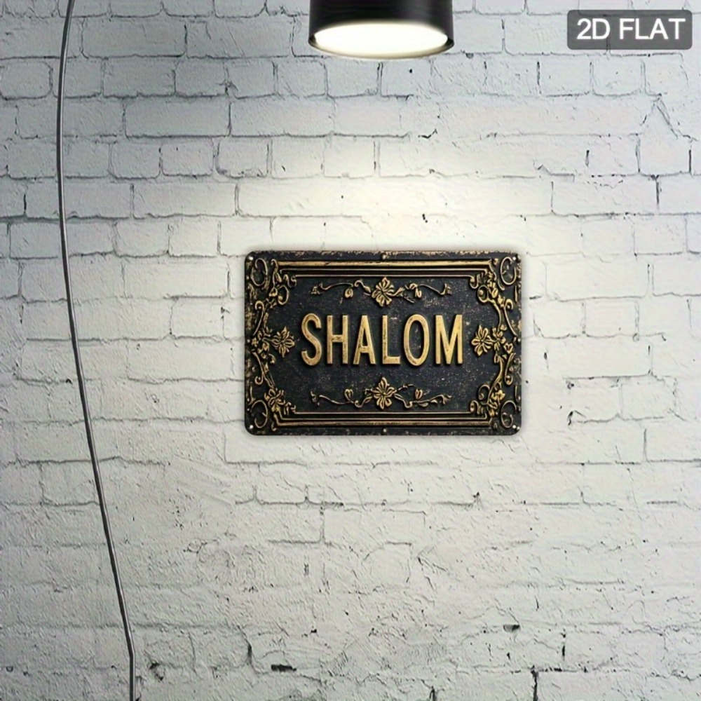 CIFBUY Shalom Black Gold Flora - Art & Craft Kortingscode recension och pris