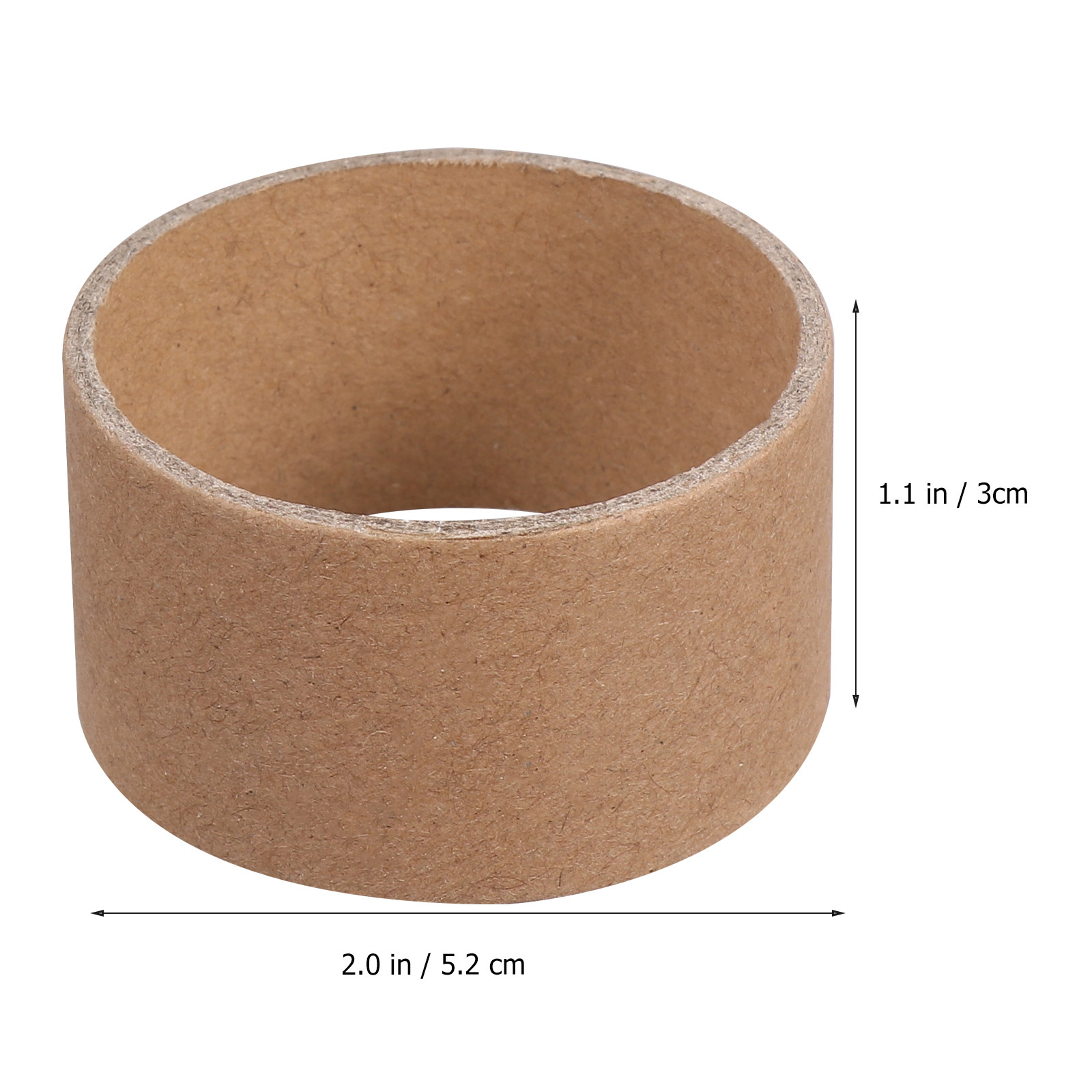 20Pcs Sturdy Craft Paper Rolls - Art Craft Cardboard recension och pris