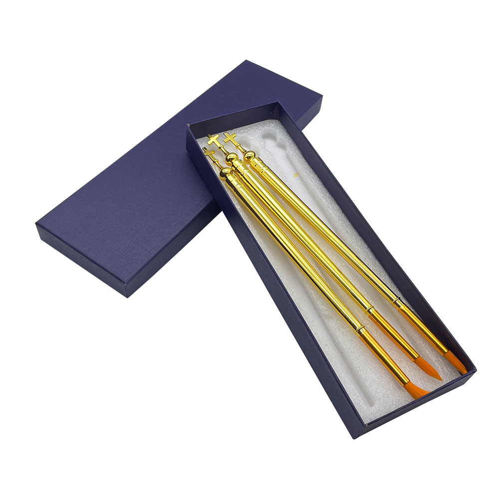 New Iconography Paint Brushes  - Art & Craft Kortingscode recension och pris