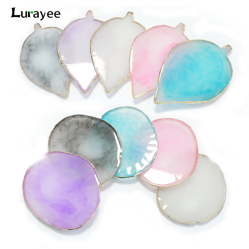 Resin Stone Color Palette Gel  - Acrylic Pour Paint recension och pris
