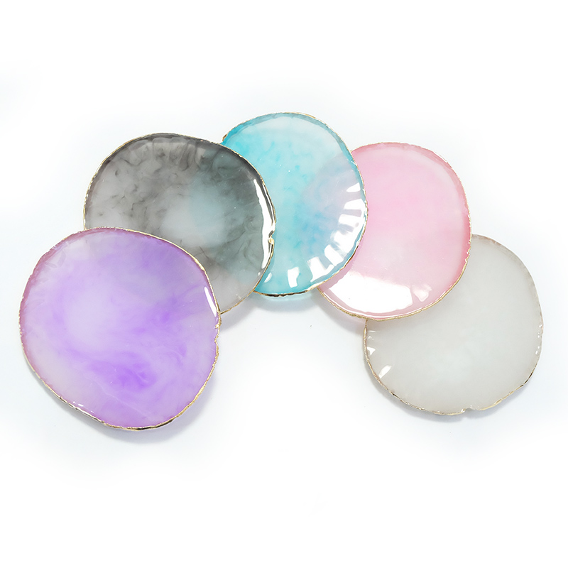 Resin Stone Color Palette Gel  - Acrylic Pour Paint recension och pris