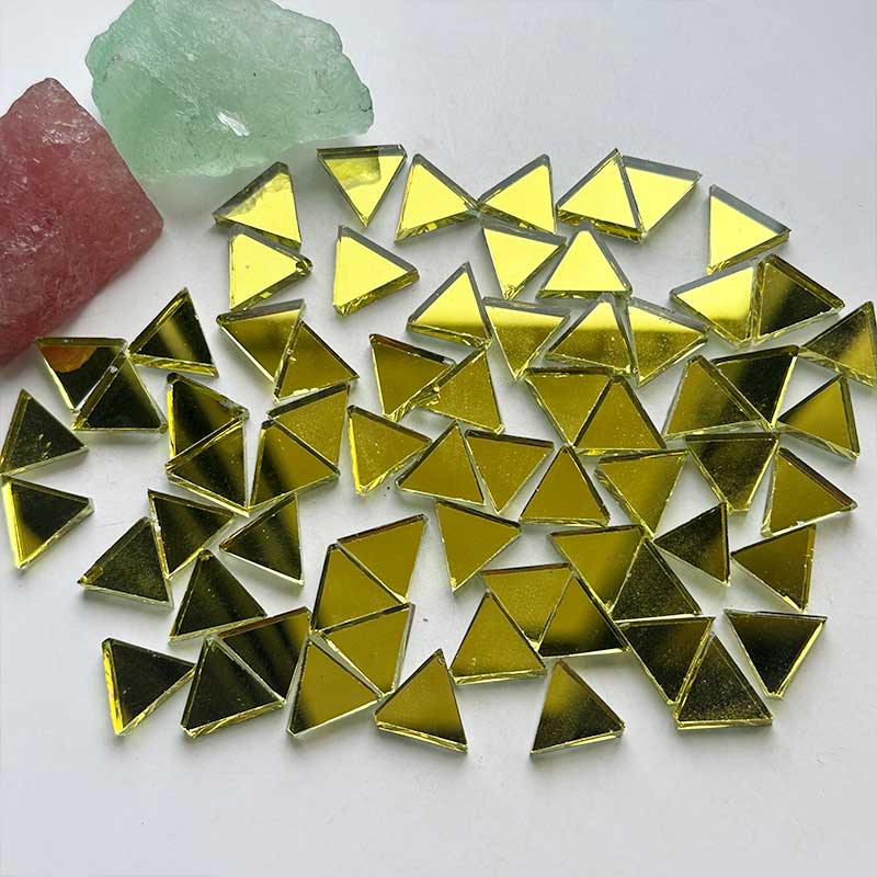 100g Taobao Triangle Mirror Mo - Art Craft Mirror recension och pris