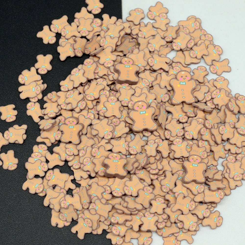 100G 5mm/10mm Polymer Clay Sli - Art Craft Love recension och pris