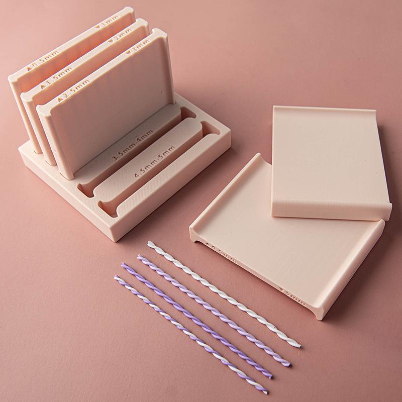 Clay Ball Maker Hand Rolling P - Art Craft Easy recension och pris