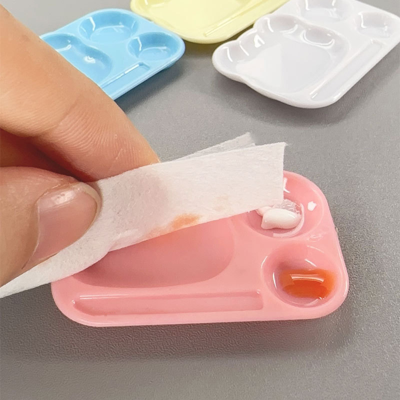 Mini Nail Art Mixing Palette – - Acrylic Pour Paint recension och pris