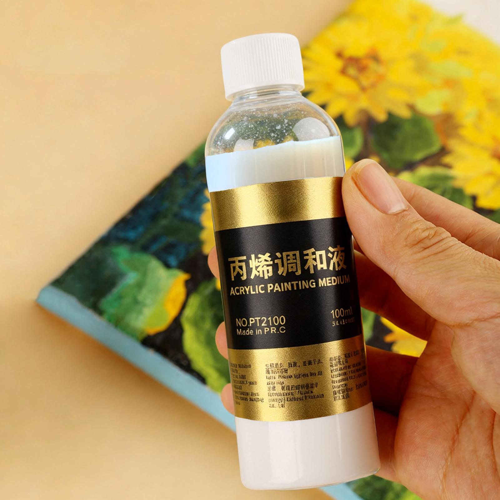 Flow Aid for Acrylic Paint 100 - Acrylic Pour Paint recension och pris