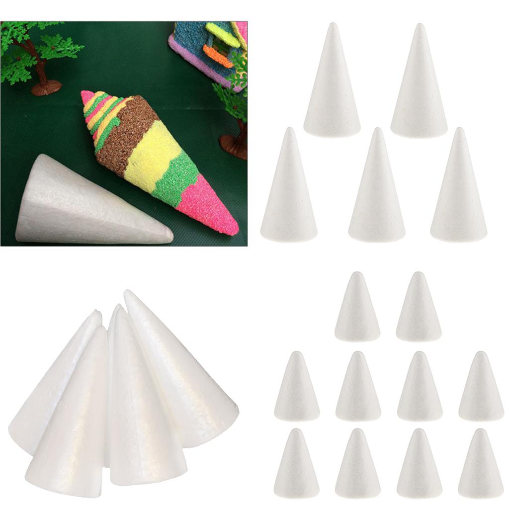 Kids Crafts Modeling Foam Whit - Art Craft Tree recension och pris
