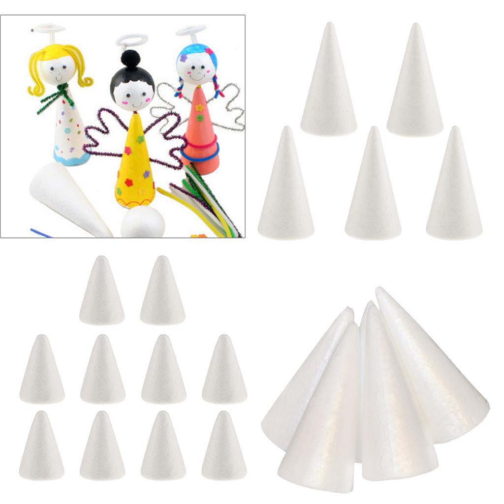 Kids Crafts Modeling Foam Whit - Art Craft Tree recension och pris