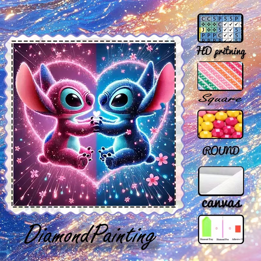 1 piece - Potdemiel-5D-DIY - F - Art Craft Love recension och pris