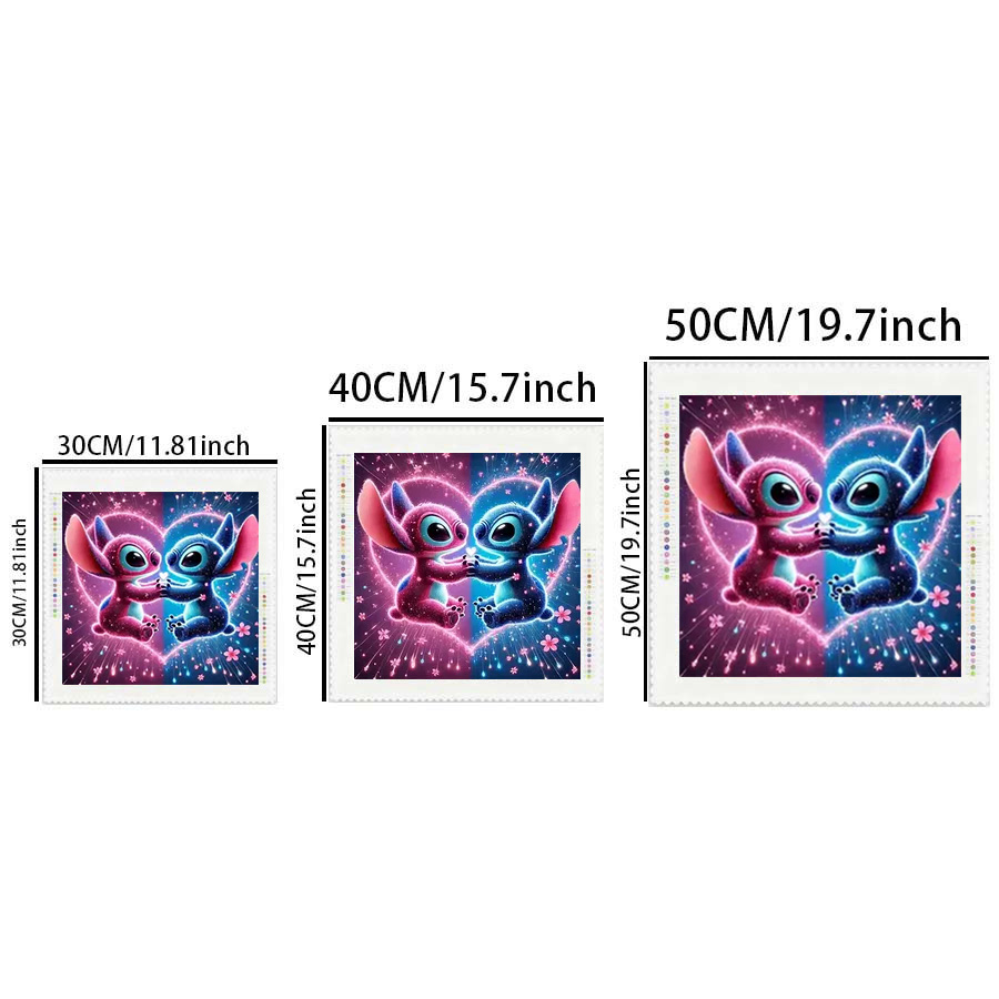 1 piece - Potdemiel-5D-DIY - F - Art Craft Love recension och pris