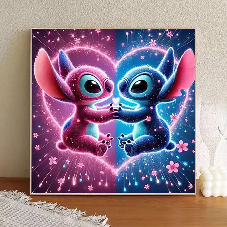 1 piece - Potdemiel-5D-DIY - F - Art Craft Love recension och pris