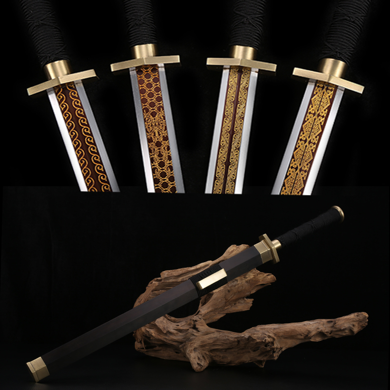 Chinese Short Sword,Cold Steel - Art Craft Love recension och pris
