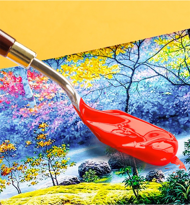 For Artists Paint Spatula Set  - Acrylic Pour Paint recension och pris