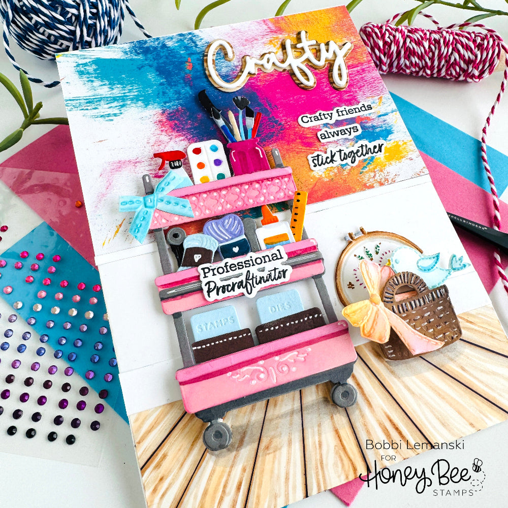 Layers Arts And Crafts Supplie - Art Craft Tree recension och pris
