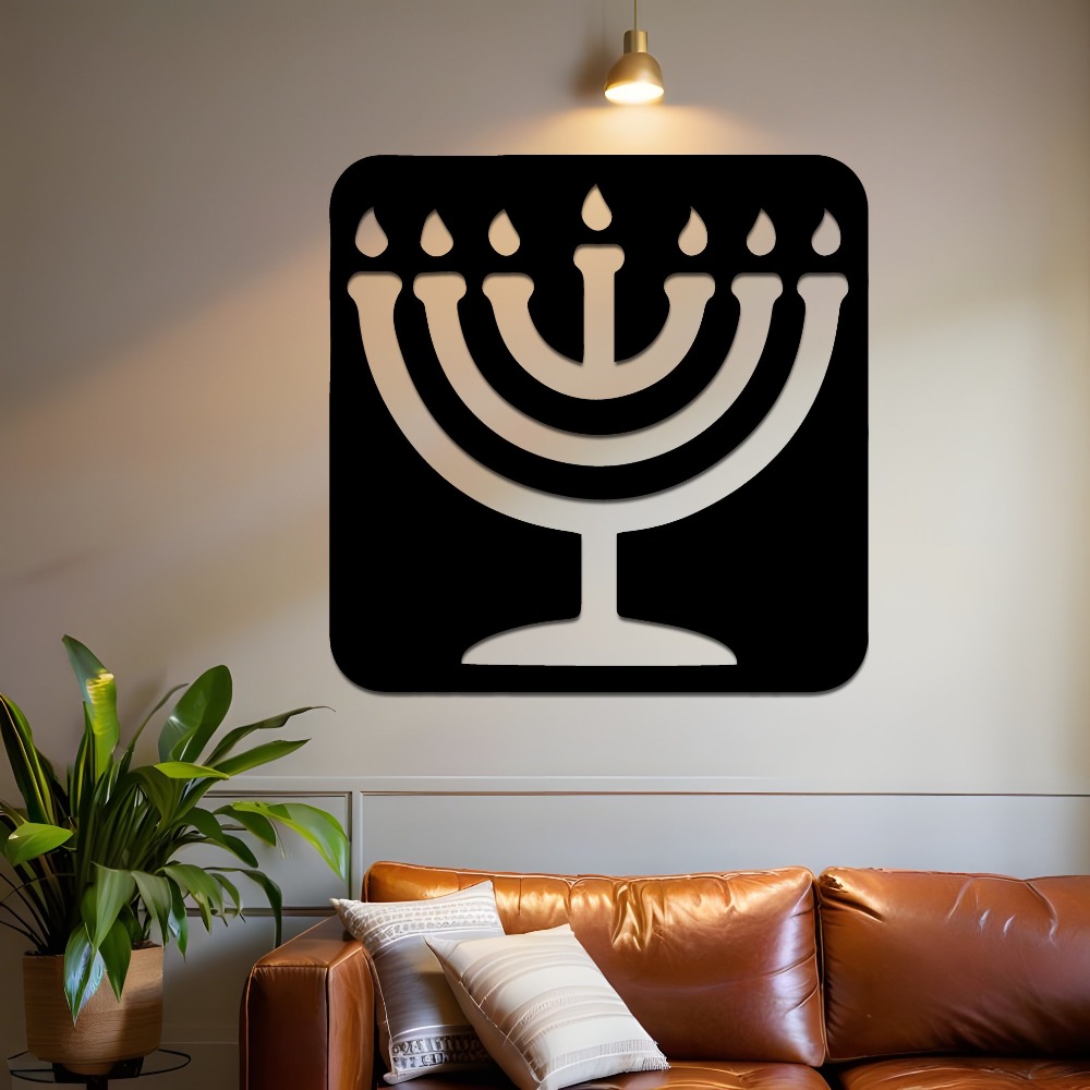 CIFBUY Iron Wall Art Vintage M - Art & Craft Kortingscode recension och pris