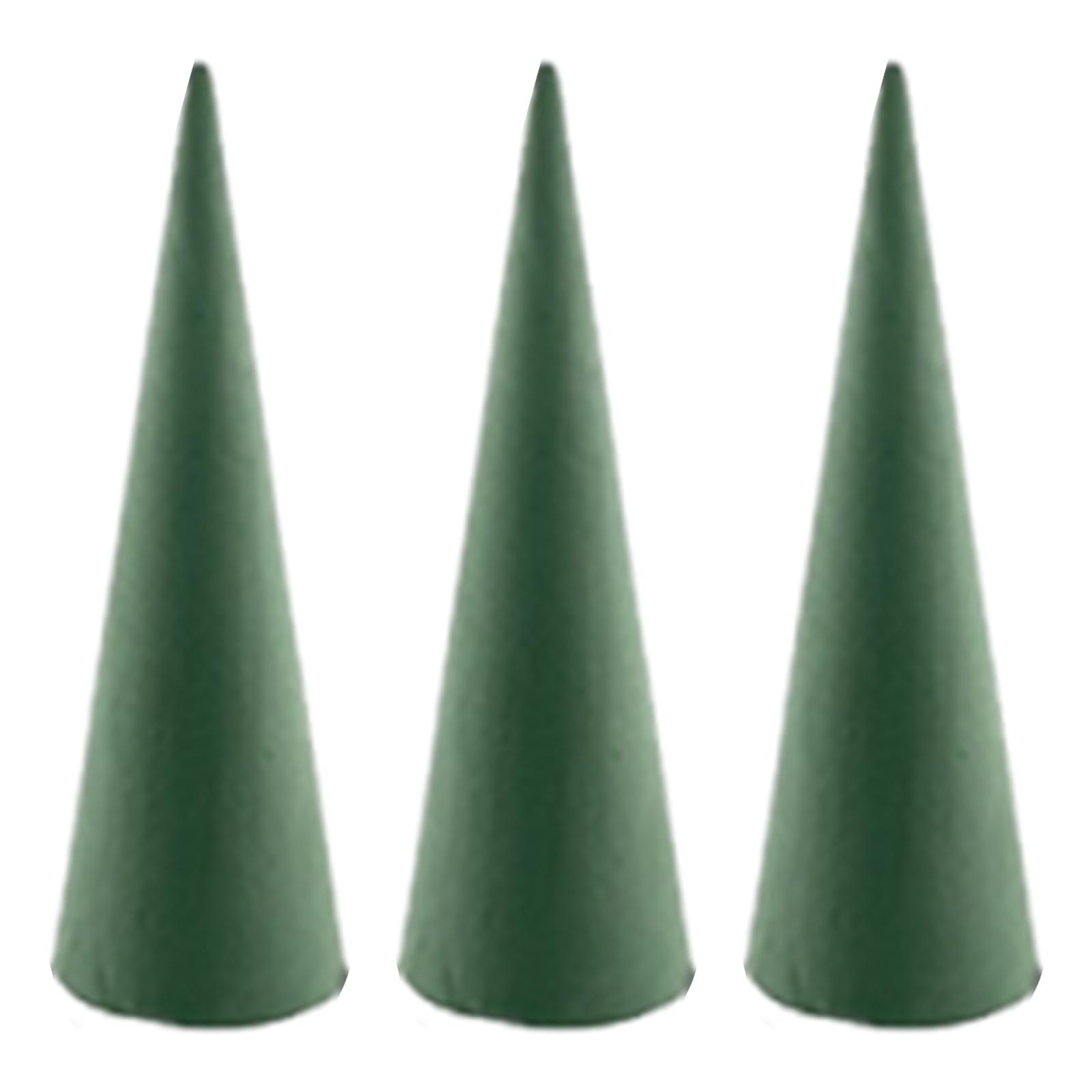 Floral Christmas Tree Cone Ver - Art Craft Tree recension och pris