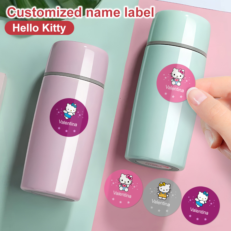 Hello Kitty Personalized Name  - Art Craft Love recension och pris