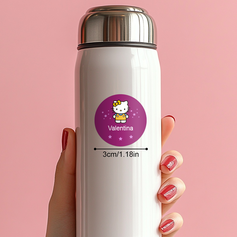 Hello Kitty Personalized Name  - Art Craft Love recension och pris