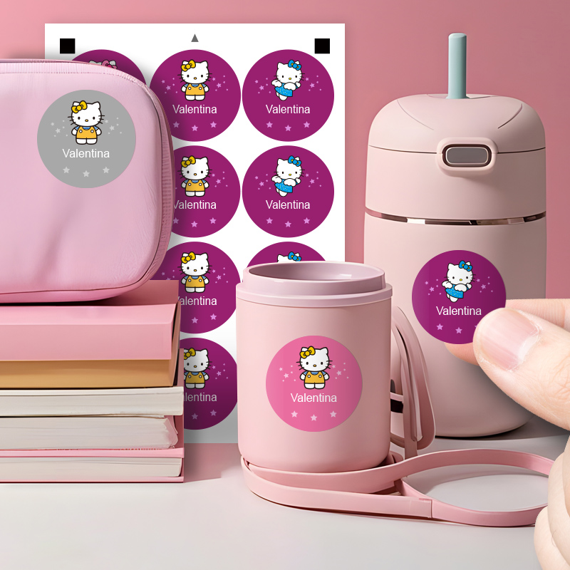 Hello Kitty Personalized Name  - Art Craft Love recension och pris